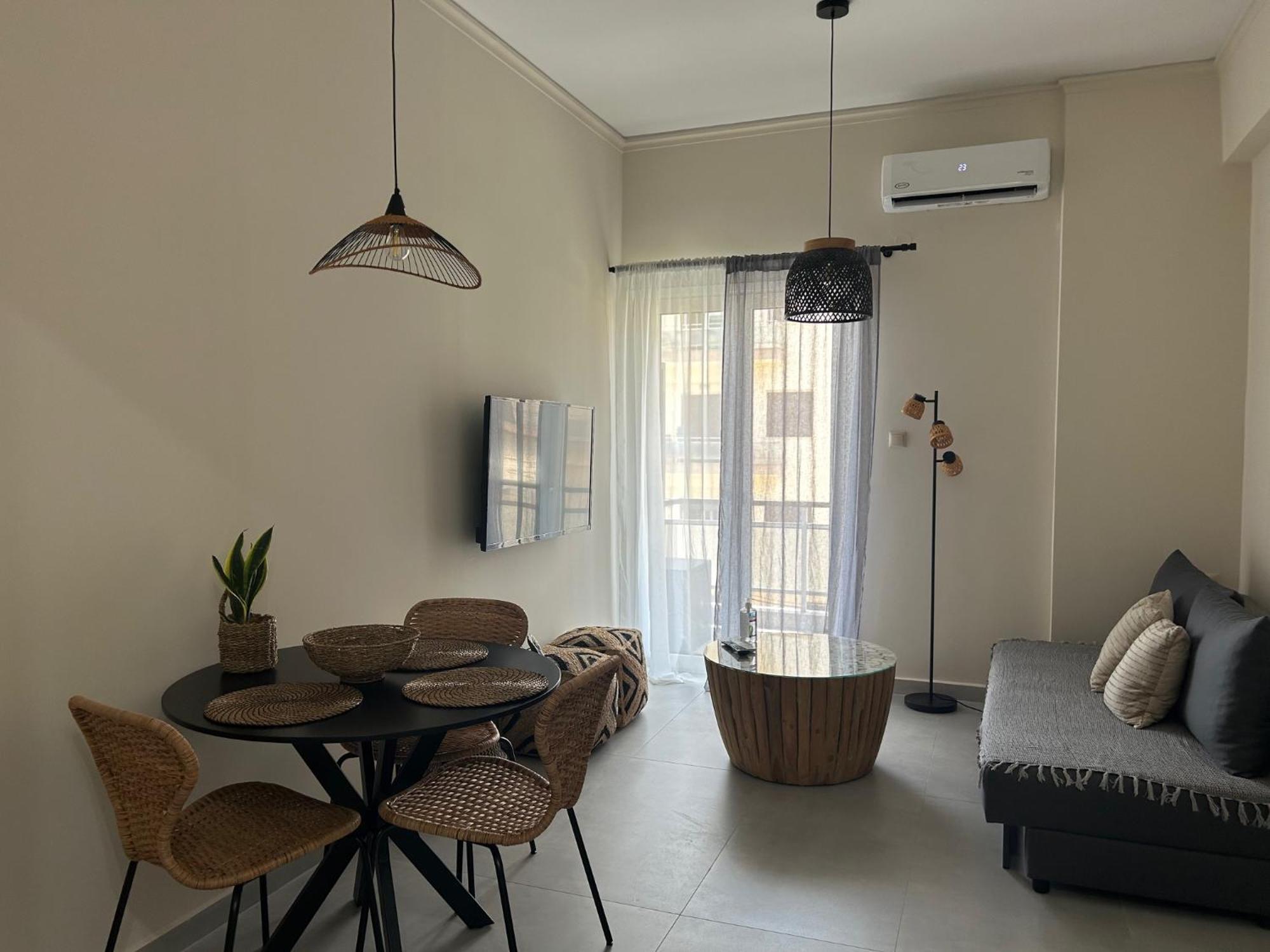 Jo'S Central & Cozy Apartment خانيا المظهر الخارجي الصورة