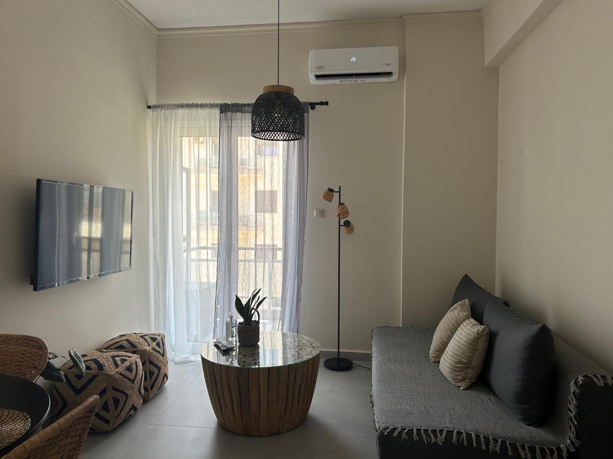 Jo'S Central & Cozy Apartment خانيا المظهر الخارجي الصورة