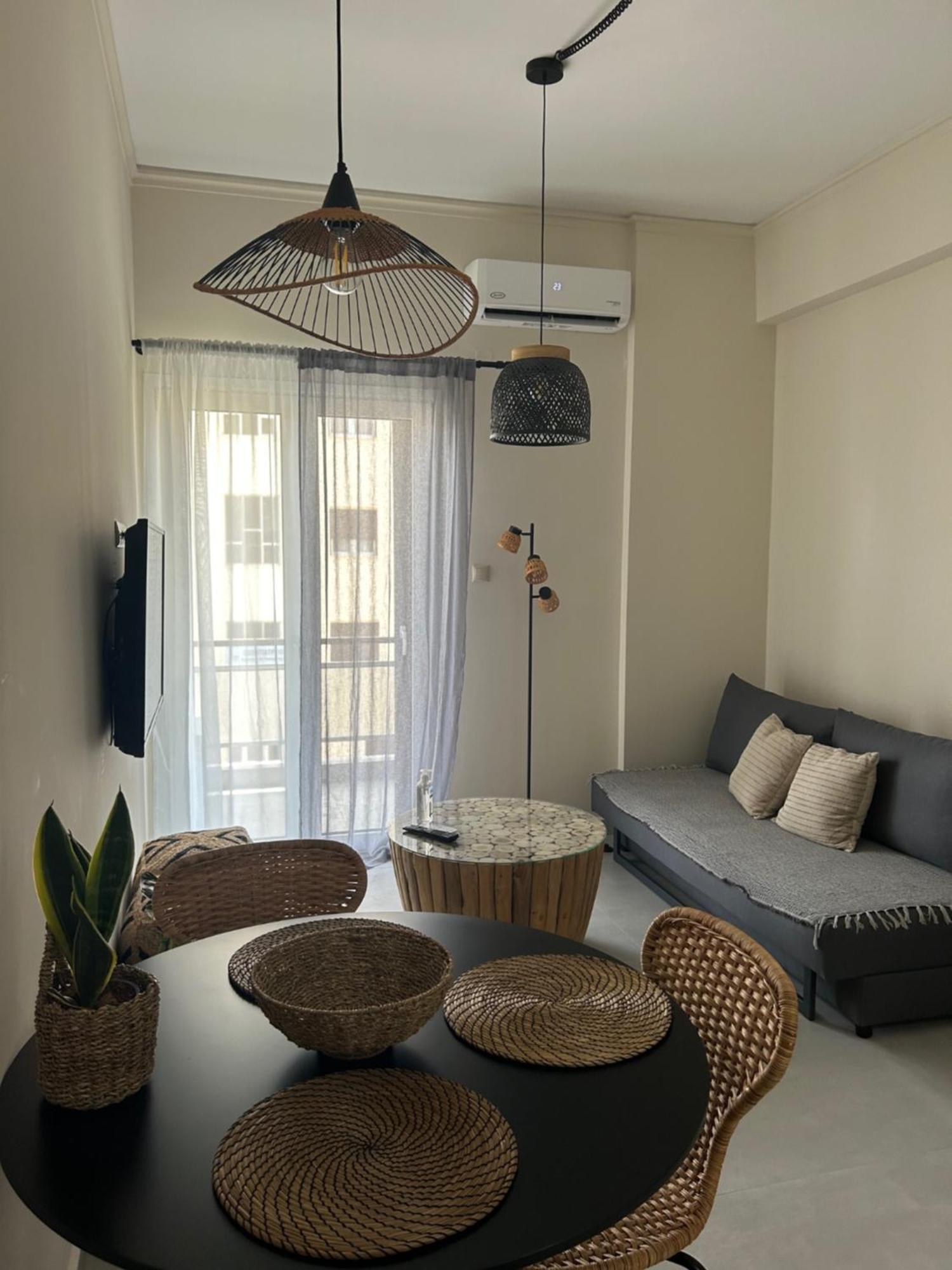 Jo'S Central & Cozy Apartment خانيا المظهر الخارجي الصورة