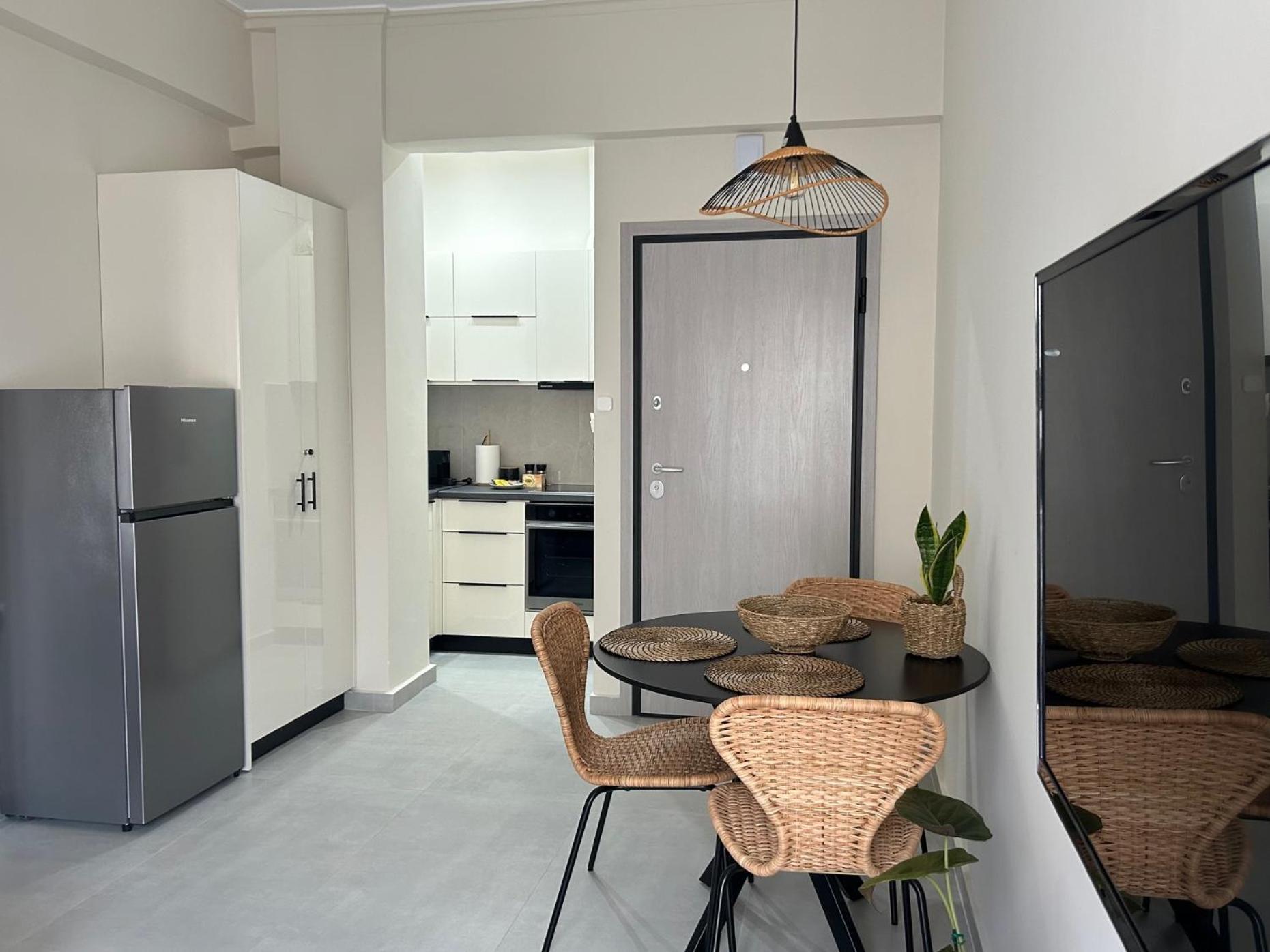 Jo'S Central & Cozy Apartment خانيا المظهر الخارجي الصورة