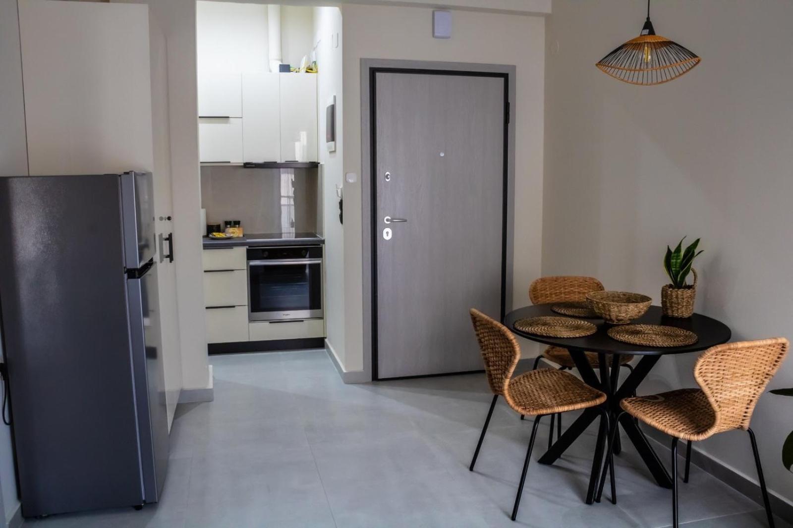 Jo'S Central & Cozy Apartment خانيا المظهر الخارجي الصورة