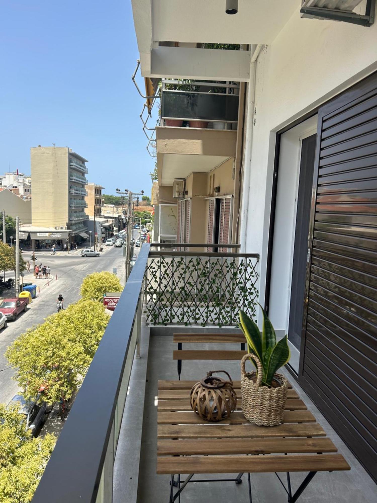 Jo'S Central & Cozy Apartment خانيا المظهر الخارجي الصورة