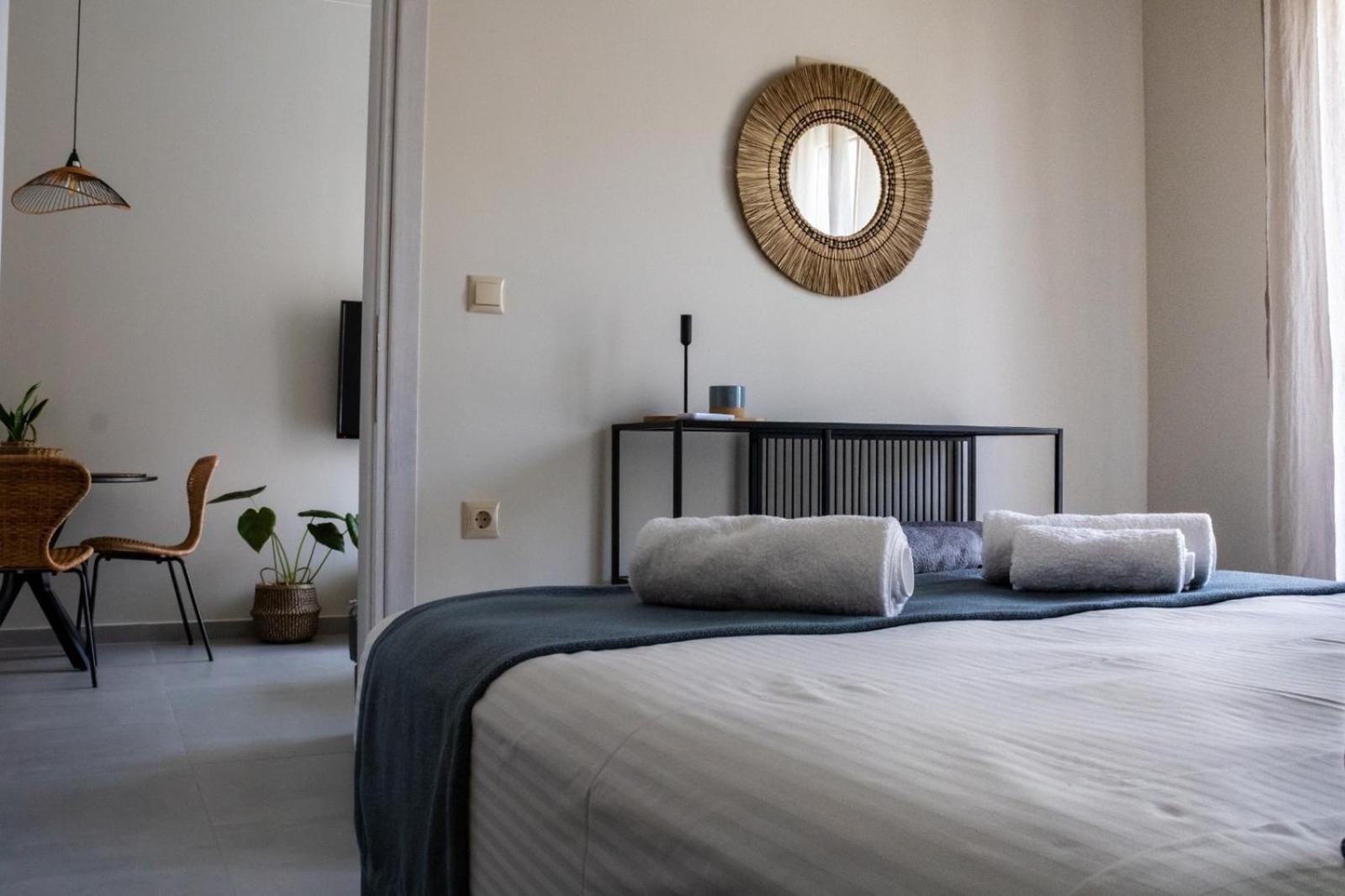 Jo'S Central & Cozy Apartment خانيا المظهر الخارجي الصورة
