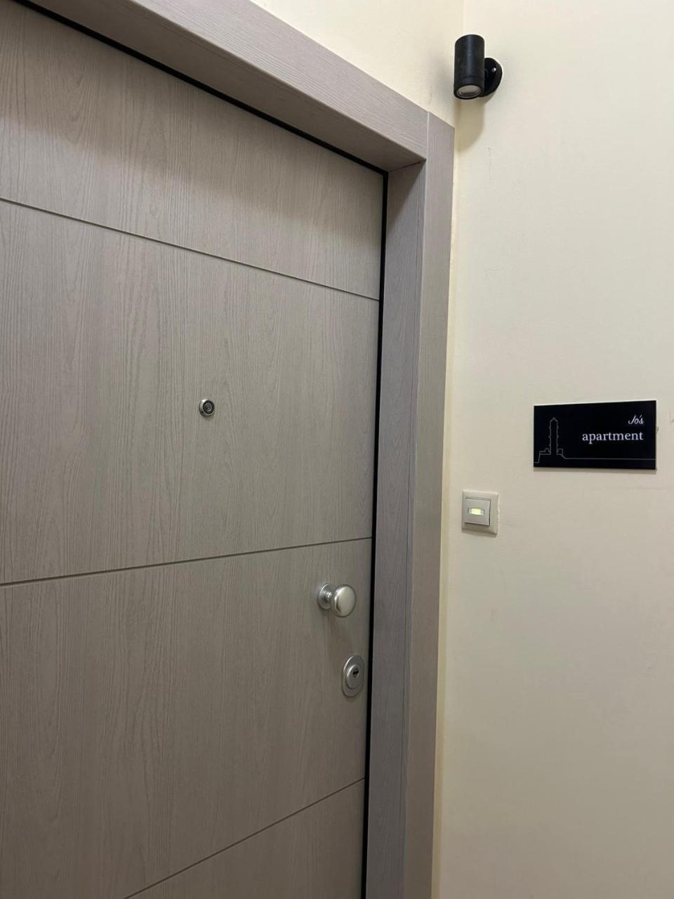 Jo'S Central & Cozy Apartment خانيا المظهر الخارجي الصورة
