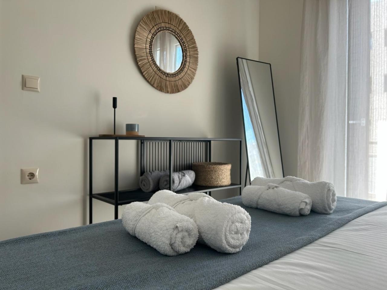 Jo'S Central & Cozy Apartment خانيا المظهر الخارجي الصورة