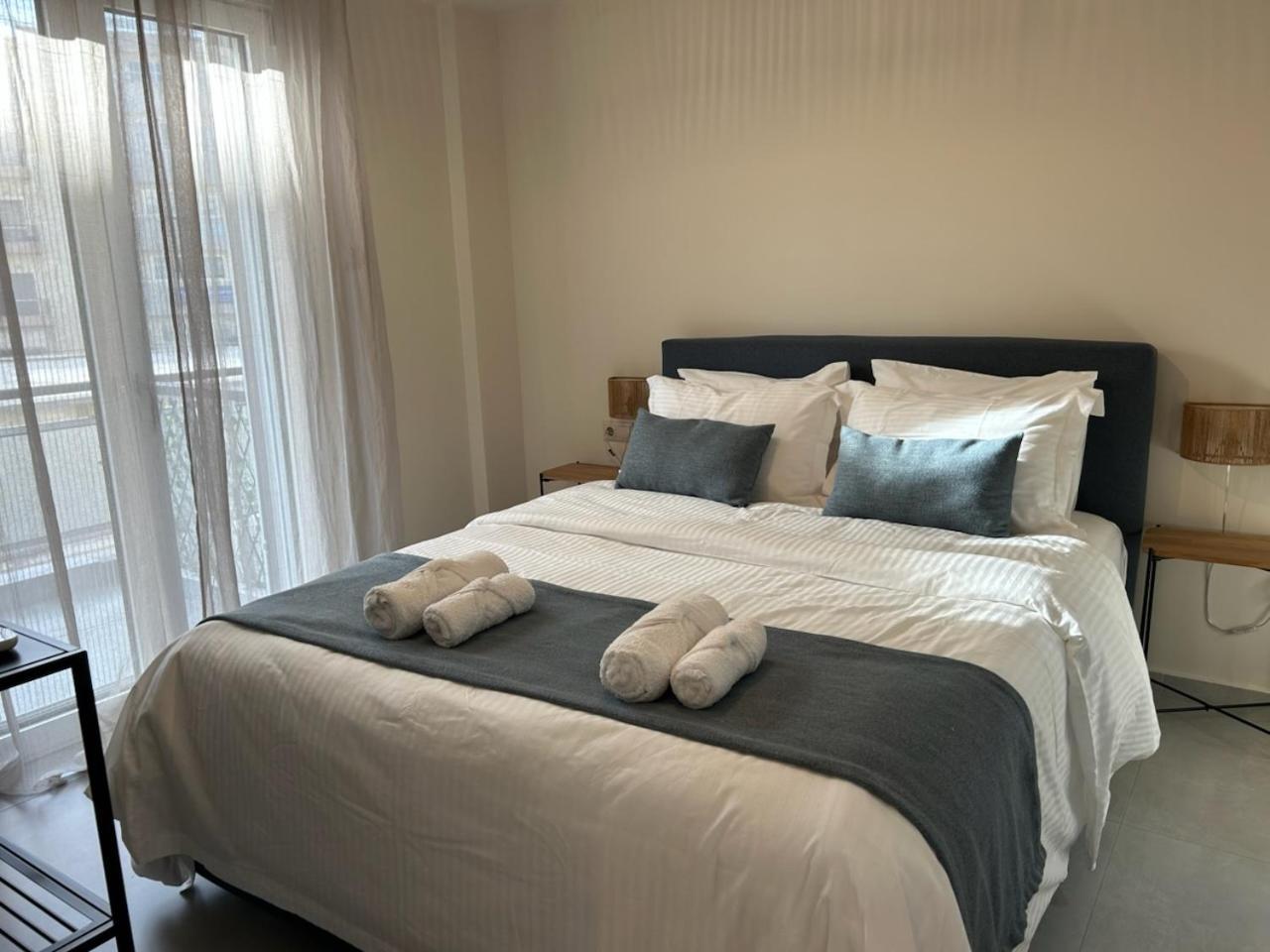 Jo'S Central & Cozy Apartment خانيا المظهر الخارجي الصورة